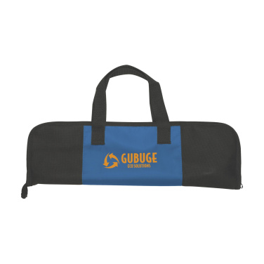 Logotrade Logogeschenke das Foto: BBQ-Kit-Set