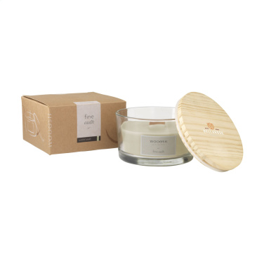 Logotrade werbemittel das Foto: Wooosh Flame Duftkerze Fine Oudh