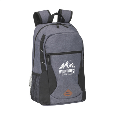 Logotrade werbemittel das Foto: TrackWay Rucksack