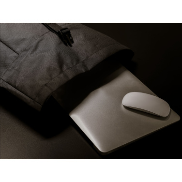 Logotrade Logogeschenke das Foto: Nolan Recycle RPET Rucksack