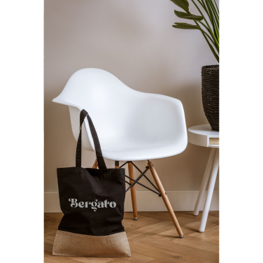 Logotrade Werbegeschenke das Foto: Kombi Bio Shopper (160 g/m²) Tasche