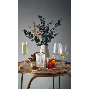 Logotrade Werbegeschenke das Foto: Ribbio Champagnerglas 255 ml