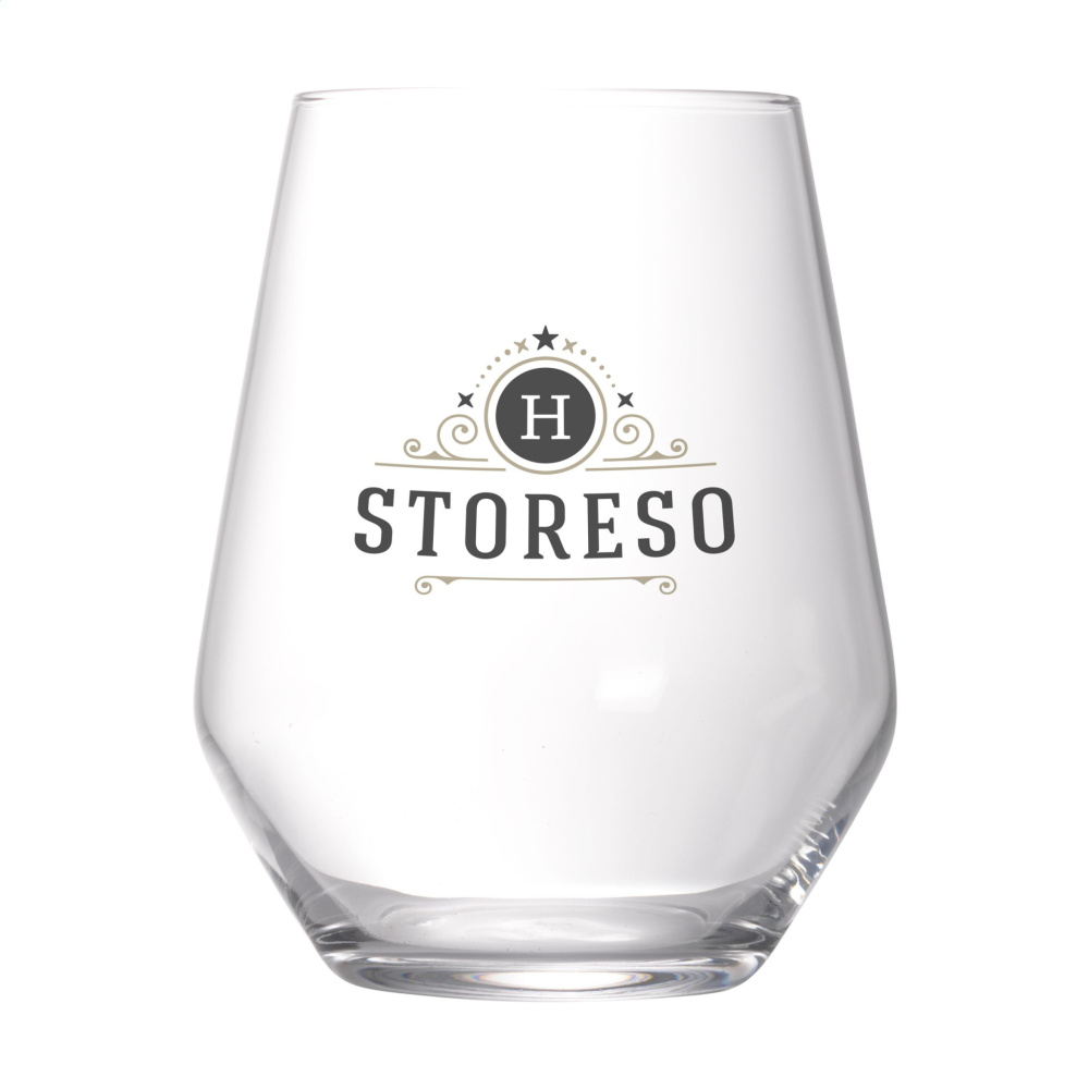 Logotrade Geschäftsgeschenke das Foto: Loire Wasserglas 400 ml