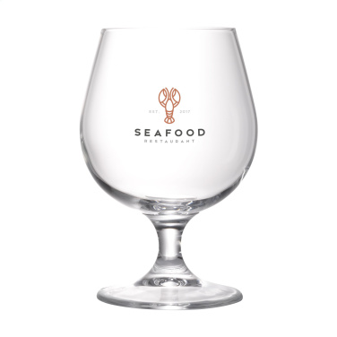 Logotrade Firmengeschenke das Foto: Snifter Bierglas 530 ml