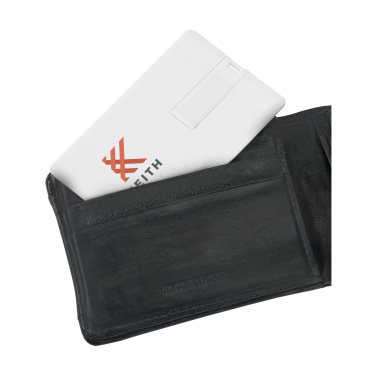 Logotrade Logogeschenke das Foto: CredCard USB ab Lager 8 GB