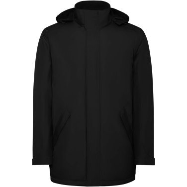 Logotrade Werbeartikel das Foto: America wattierter Parka für Kinder