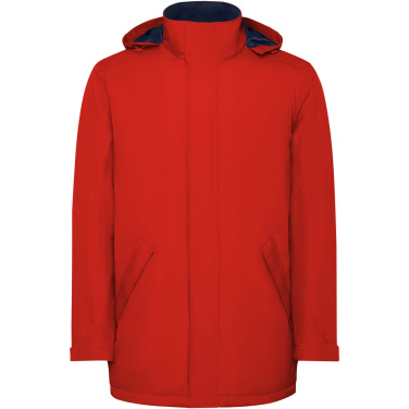 Logotrade Firmengeschenke das Foto: America wattierter Parka für Kinder