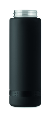 Logotrade Geschäftsgeschenke das Foto: Sport-Trinkflasche RPET 1L