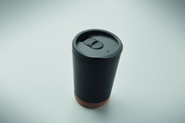 Logotrade Werbegeschenke das Foto: Doppelwandiger Becher 300 ml