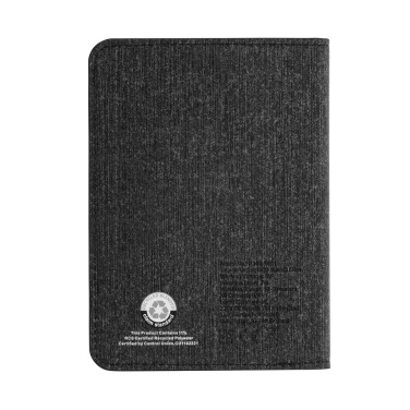 Logotrade Werbegeschenke das Foto: Trackmate RCS Polyester Passtasche mit weltweiter Ortung