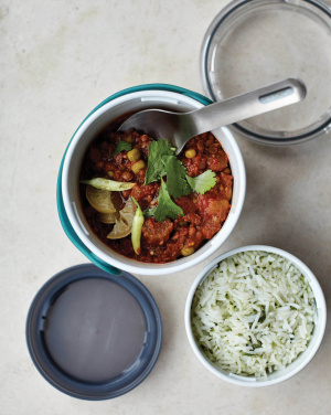 Logotrade Firmengeschenke das Foto: Black+Blum Lunch Pot Original