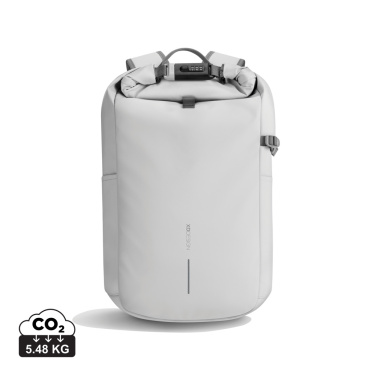 Logotrade Firmengeschenke das Foto: Urban wasserabweisender Anti-Diebstahl Rucksack