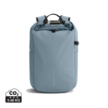 Logotrade Werbegeschenke das Foto: Urban wasserabweisender Anti-Diebstahl Rucksack