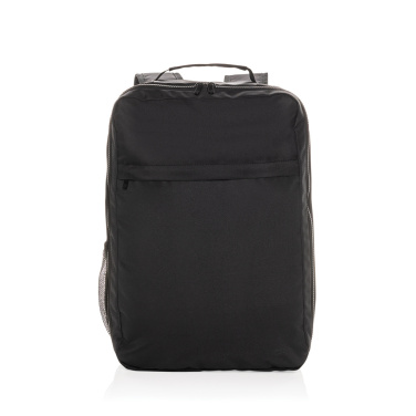 Logotrade werbemittel das Foto: Swiss Peak Aware™ RPET Essential 15.6" Laptop-Rucksack