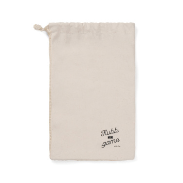 Logotrade Geschäftsgeschenke das Foto: VINGA Kubb Mini Spiel