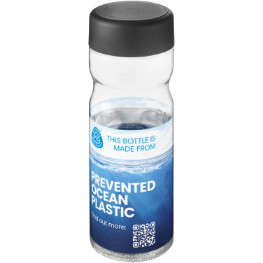 Logotrade werbemittel das Foto: H2O Active® Eco Base 650 ml Sportflasche mit Drehdeckel