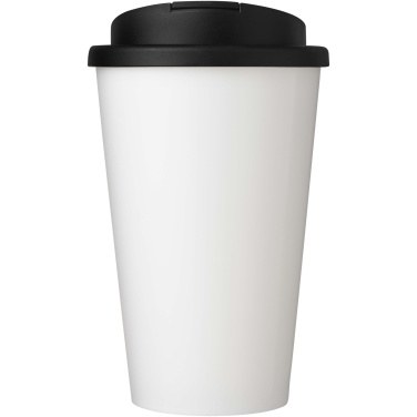 Logotrade werbemittel das Foto: Brite-Americano® Eco 350 ml Isolierbecher mit auslaufsicherem Deckel
