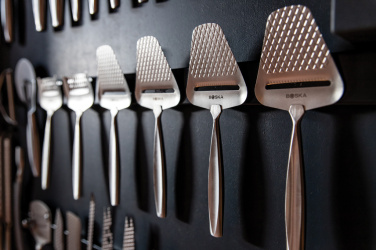 Logotrade Werbeartikel das Foto: BOSKA Käsehobel Monaco+