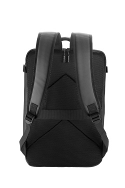 Logotrade Logogeschenke das Foto: Rucksack PALUDI Schwarzwolf