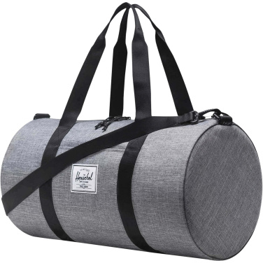 Logotrade Werbegeschenke das Foto: Herschel Classic™ Turnbeutel aus recyceltem Material 27 L