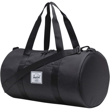 Logotrade Firmengeschenke das Foto: Herschel Classic™ Turnbeutel aus recyceltem Material 27 L