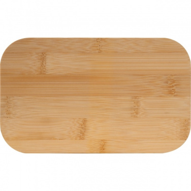 Logotrade Firmengeschenke das Foto: Lunchbox mit Bambusdeckel Stanley