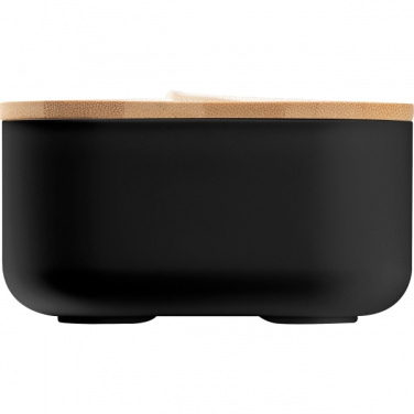 Logotrade Werbeartikel das Foto: Lunchbox mit Bambusdeckel Stanley