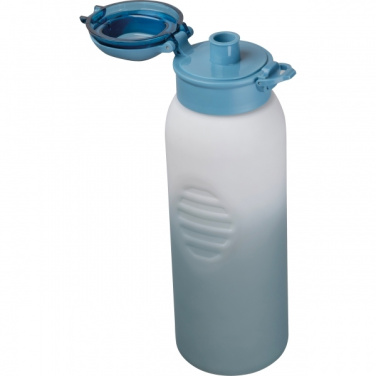 Logotrade werbemittel das Foto: Tritan-Trinkflasche Alicante
