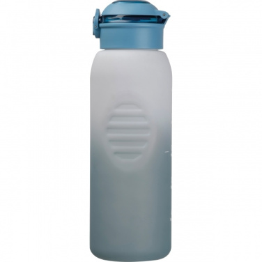 Logotrade Logogeschenke das Foto: Tritan-Trinkflasche Alicante