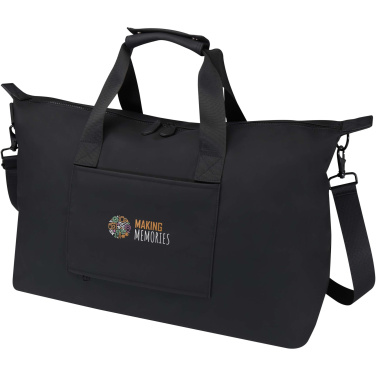 Logotrade Geschäftsgeschenke das Foto: Turner 15,6" GRS-recycelte Laptop-Reisetasche 36 L