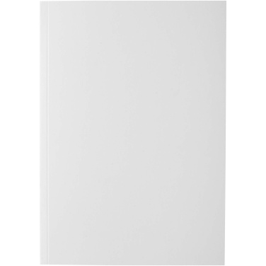 Logotrade Werbeartikel das Foto: Novella Austen A5 Softcover Notizbuch – 50 Blatt