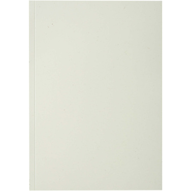 Logotrade Logogeschenke das Foto: Novella Austen A5 Softcover Notizbuch aus Recyclingmaterial – 100 Blatt