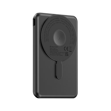 Logotrade Firmengeschenke das Foto: Urban Vitamin Redwood 5-in-1 5.000mAh 20W PD magn. Powerbank