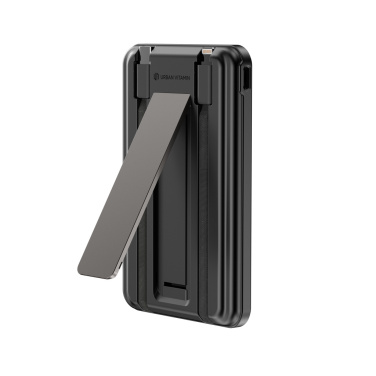 Logotrade werbemittel das Foto: Urban Vitamin Redwood 5-in-1 5.000mAh 20W PD magn. Powerbank