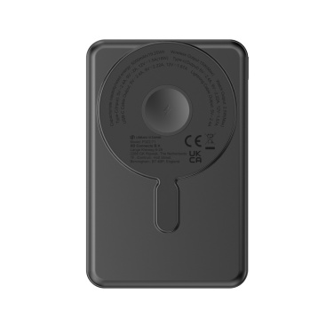 Logotrade werbemittel das Foto: Urban Vitamin Redwood 5-in-1 5.000mAh 20W PD magn. Powerbank