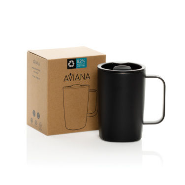 Logotrade Logogeschenke das Foto: Aviana™ Rowan RCS recycelter Becher 450ml