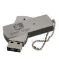USB-Stick aus Metall, mehrfarbig