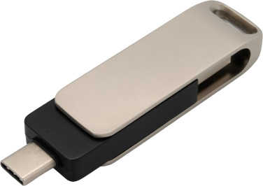 Logotrade werbemittel das Foto: USB-Stick aus Metall