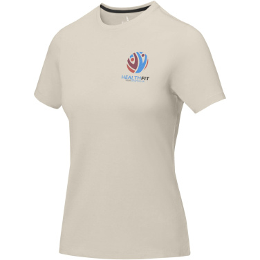 Logotrade Werbeartikel das Foto: Nanaimo – T-Shirt für Damen