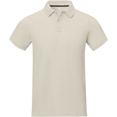 Logotrade Werbeartikel das Foto: Calgary Poloshirt für Herren