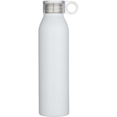 Logotrade werbemittel das Foto: Grom 650 ml RCS-zertifizierte Trinkflasche aus recyceltem Edelstahl