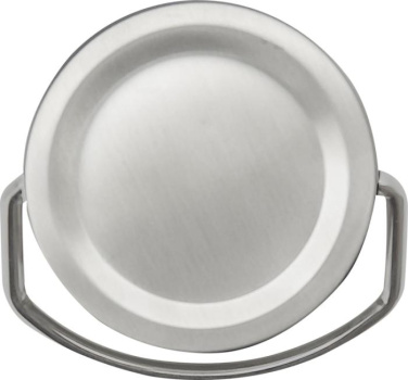 Logotrade Geschäftsgeschenke das Foto: Sedona 500 ml RCS-zertifizierte Trinkflasche aus Edelstahl