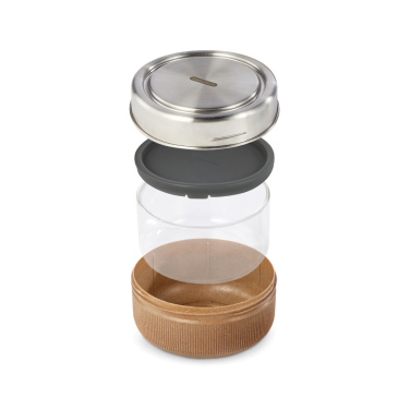 Logotrade werbemittel das Foto: Black+Blum Glass Lunch Bowl 750ml