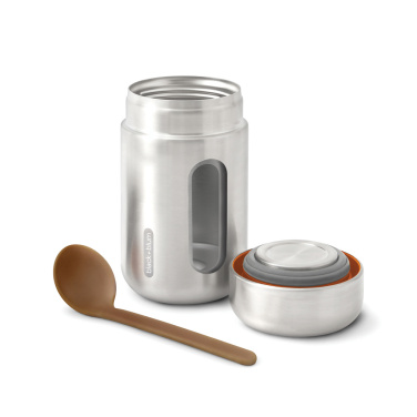 Logotrade Werbegeschenke das Foto: Black+Blum Food Flask 400ml