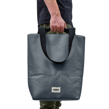 Logotrade Firmengeschenke das Foto: Black+Blum isolierte 16L Trage- & Kühltasche