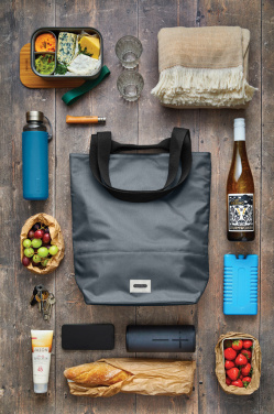 Logotrade Firmengeschenke das Foto: Black+Blum isolierte 16L Trage- & Kühltasche