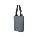 Black+Blum isolierte 16L Trage- & Kühltasche, grau