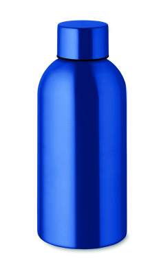 Logotrade werbemittel das Foto: Einwandige Trinkflasche 500 ml