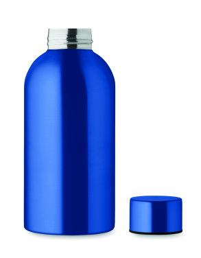Logotrade werbemittel das Foto: Einwandige Trinkflasche 500 ml
