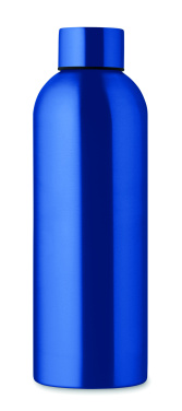 Logotrade Werbegeschenke das Foto: Einwandige Trinkflasche 750 ml